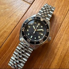 SEIKO 2625-0019 Diver Watch 150m SQ Mark Rare Vintage Excellent Condition
