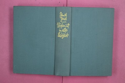 293629 James Jones VERDAMMT IN ALLE EWIGKEIT G. B. Fischer HC