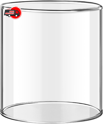 #ad Glass Globe for Dual Fuel Lanterns Replacement Compatible with Coleman Model $13.99