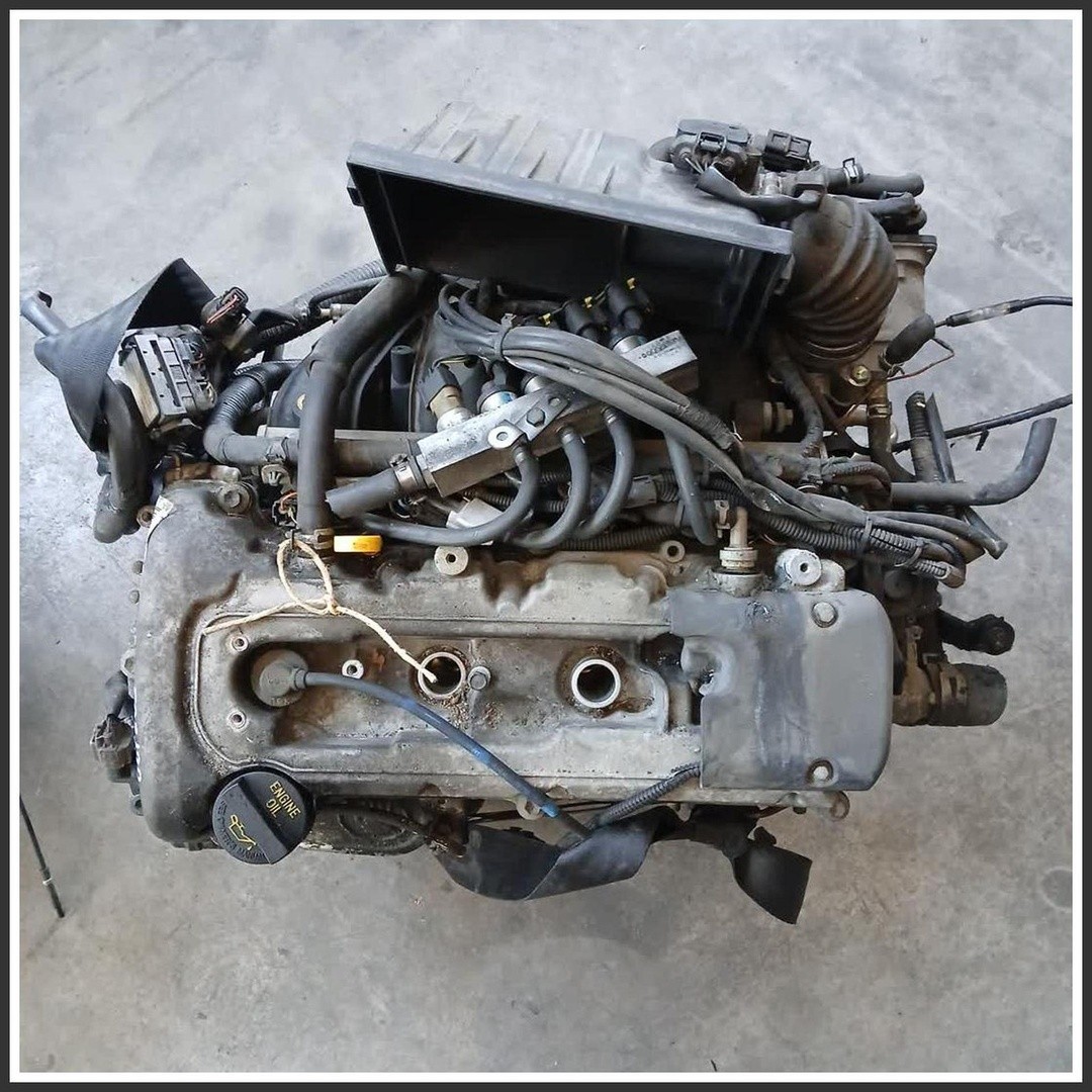 Motore Completo M13A 68Kw Suzuki Swift IV 1120069G09X12 2005 2011 Benzina Usato