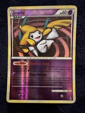 Jirachi 11/95 Call of Legends Reverse Holo on eBay