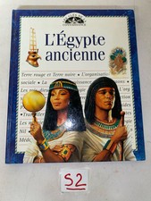 Livre les clés de la connaissance  " L'Egypte ancienne " édition Nathan