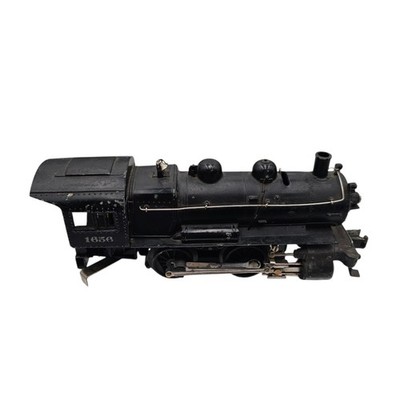 Lionel Postwar O Gauge Stream Locomotive Engine #1656 Switcher UNTESTED