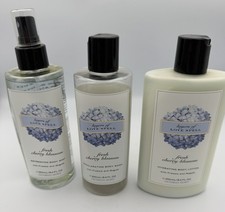 Victoria's Secret Layers of Love Spell Loción Fresca Flor de Cerezo, Lavado, Niebla