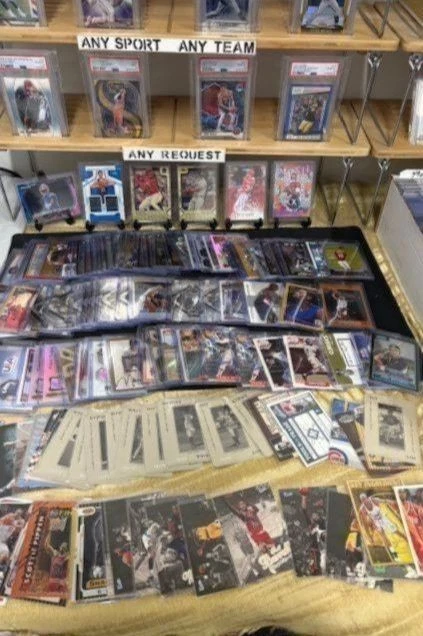 $1 Auctions - 1990's Thru 2026 - All Sports