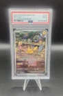 2023 Pokemon Pikachu 173/165 Sv: Scarlet & Violet 151 Holo PSA 9