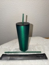 Starbucks Thermobecher 710 ml Cold Cup Tumbler 24 fl. oz Becher Isolierbecher