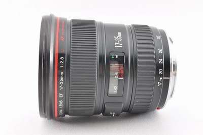 Canon EF 17-35mm f/2.8 L USM AF Wide Angle Zoom Lens From Japan | eBay