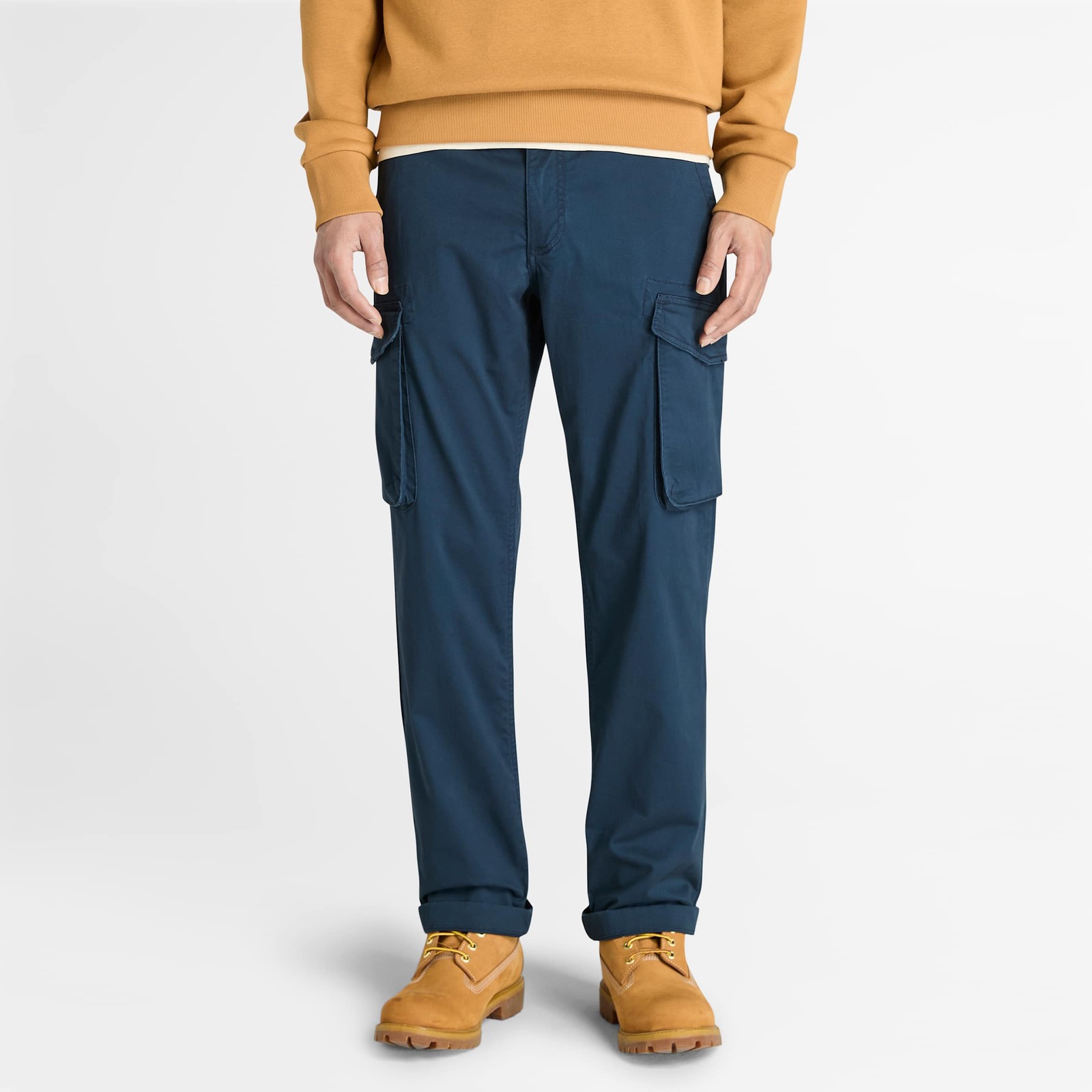 Men's Twill Cargo Pant