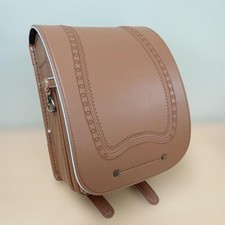 Lala chan Randoseru Cinnamon 6291 Display Backpack Randoseru Ready to use