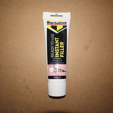 Ready Mixed Instant Filler 330g – Quick-Drying Tube Filler for Plaster & Wood!