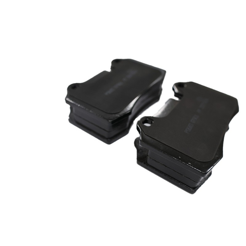 Rear Brake Pads Set Fit  for MASERATI GHIBLI (Left & Right)