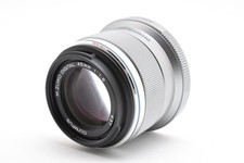 Super Olympus OLYMPUS M.ZUIKO DIGITAL 45mm F1.8 Siler Fully Functional