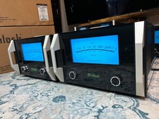 Amplificatore di potenza monoblocco 1200 Watt McIntosh MC1.25KW - COPPIA - Ottimo