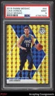 2019-20 Panini Mosaic Mosaic Gold #44 Luka Doncic 08/10 PSA 9 MINT