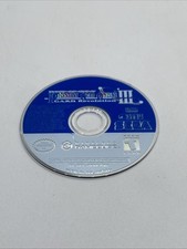 B6 Phantasy Star Online III Card Revolution 3 (Nintendo Gamecube) Disk Only