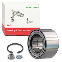 Schaeffler FAG Radlagersatz Opel Movano X70 Renault Master Nissan Interstar X70
