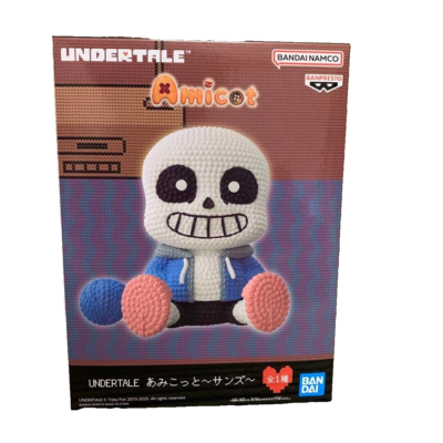 UNDERTALE Amikot Sans figure Banpresto NEW from Japan | eBay