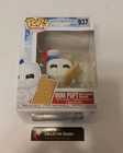 Ghostbusters Afterlife Mini Puft Funko Pop! Movies 937 w/ Graham Cracker Pop