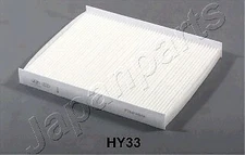 JAPANPARTS FAA-HY33 filter, interior air for HYUNDAI