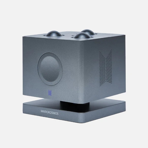 グク　ランプ　[JUNG KOOK] MIKROKOSMOS MOOD LAMP BTS JUNGKOOK MIKROKOSMOS MOOD LAMP