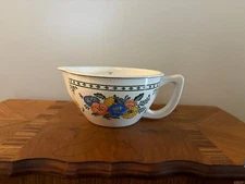 MEASURING BOWL/BATTER BOWL ...8 CUP CAPACITY..DESIGN BY M.KAMENSTEIN