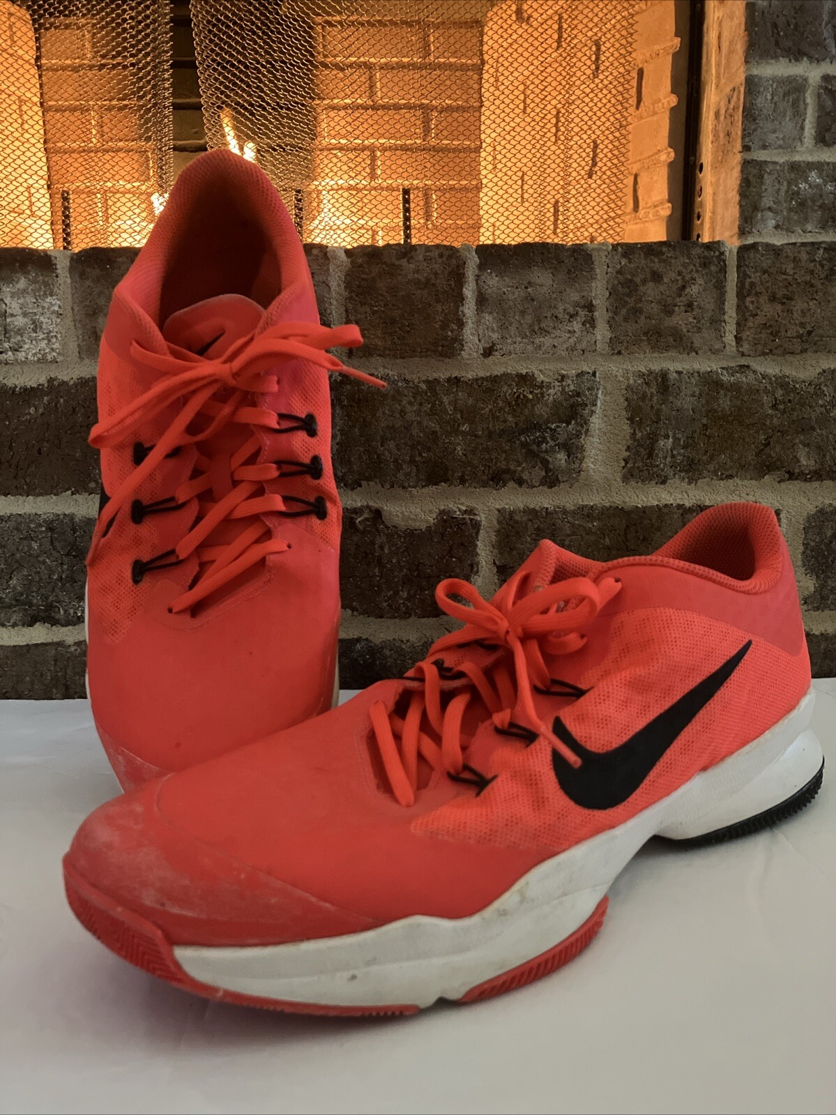 Nike Air Zoom Ultra React Pink Tennis Shoe Mens Size 13 845007-600