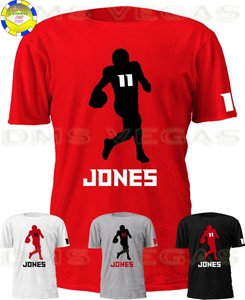 atlanta falcons jones jersey