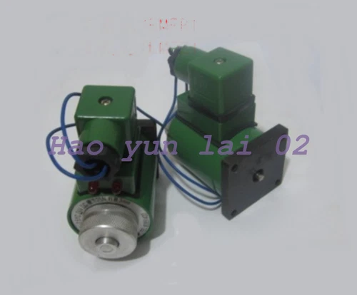 2PCS For NEW MFB1-5.5YC solenoid valve hydraulic copper coil AC220V DC24V