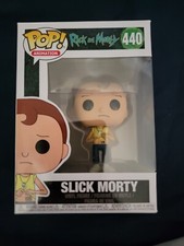 Funko Pop! Vinyl: Rick and Morty - Mortimer "Morty" Smith #440