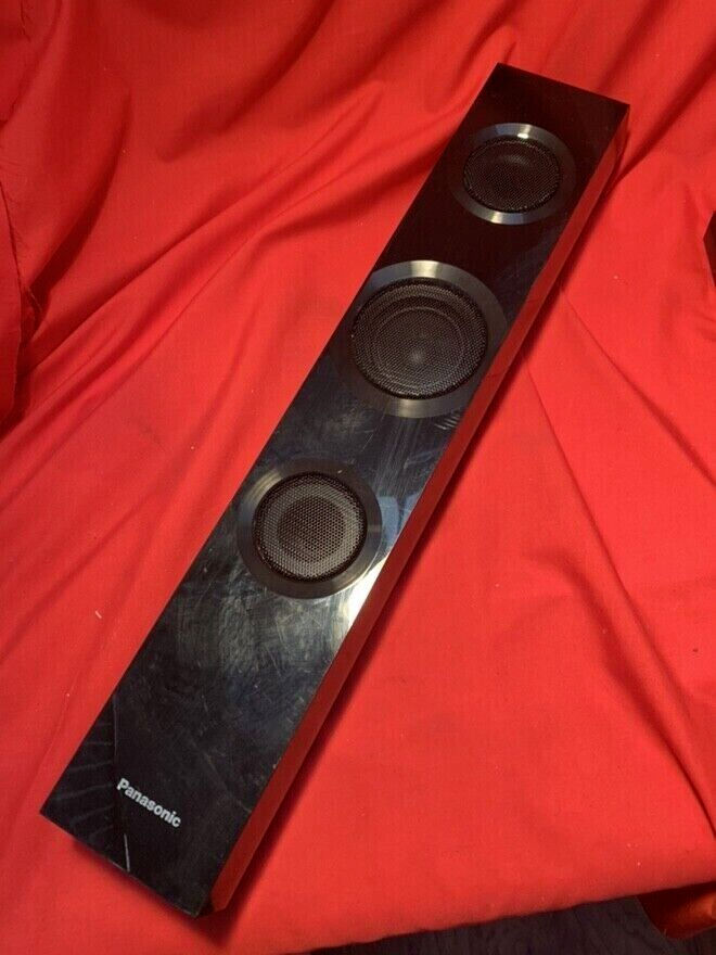 Panasonic SB-HF185 Original Front Tower Speaker(X1) w/o Stand for