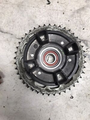 24 Kawasaki ZX Z 1000 SX Z1000SX Ninja rear back drive hub and