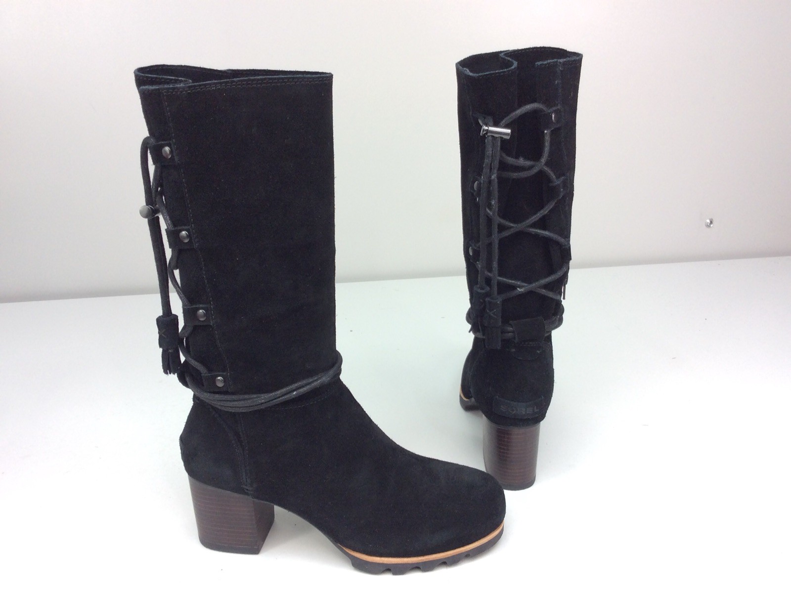 sorel farah mid boot