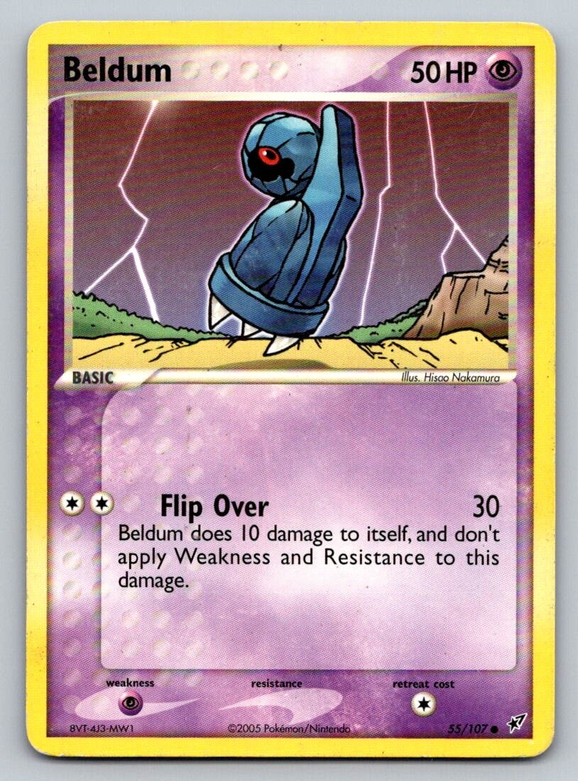 Beldum 55/107