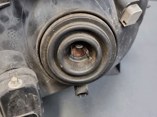 Scheinwerfer Links Single Optik - Renault Clio II ph.1 D' Avr. 1998 bis Juni - Bild 3 von 6