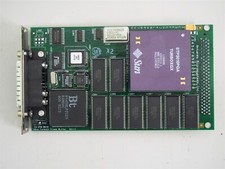Antares Microsystems 20-050-0030 SBus TurboGX Frame Buffer Card
