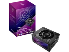 ASRock 1300W ATX3.1 & PCIe5.1 80 PLUS GOLD Certified Full Modular Power Supply