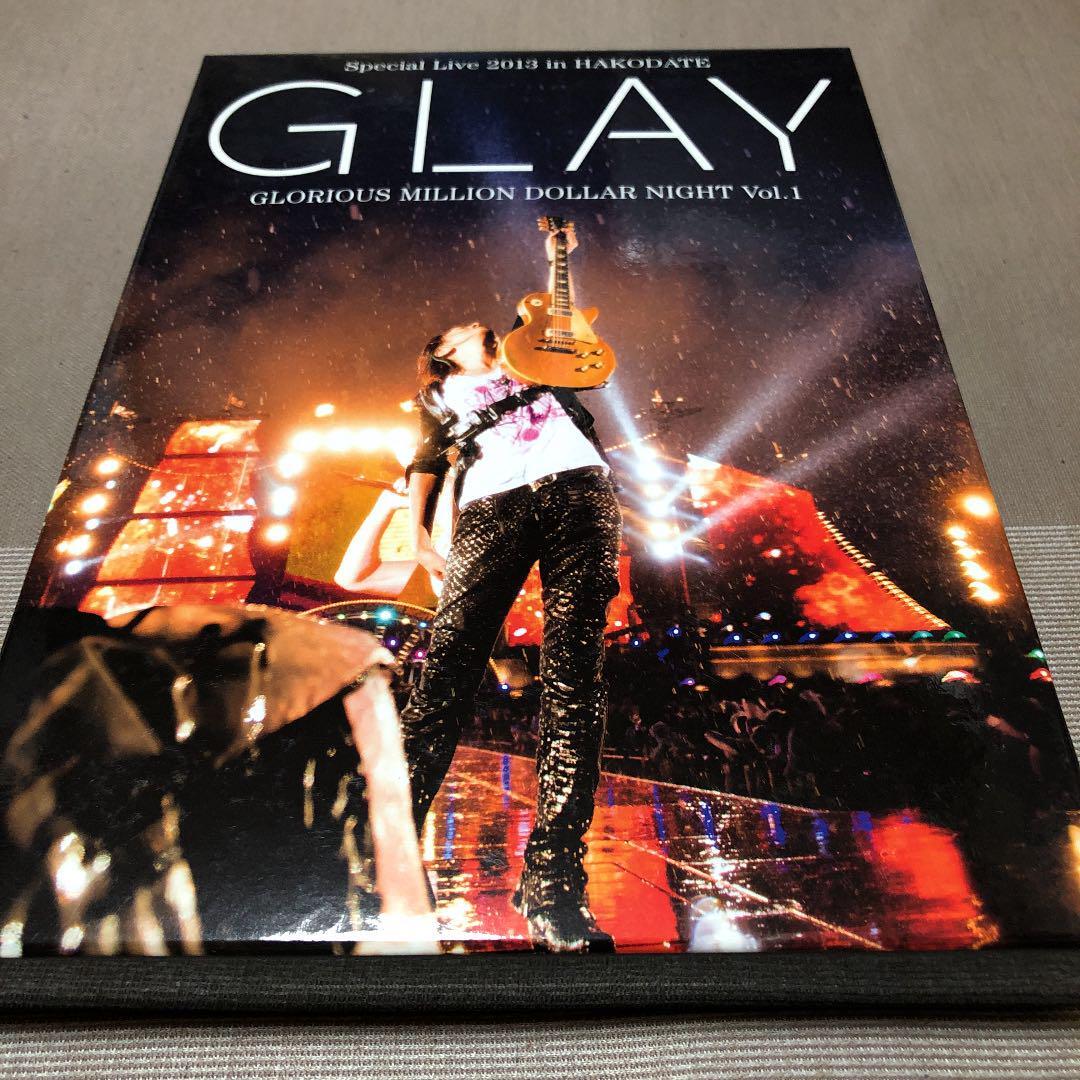 GLAY Special Live 2013 in HAKODATE GLORIOUS MILLION DOLLAR NIGHT