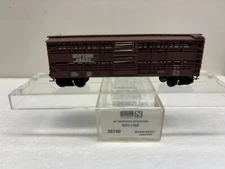 N Scale Micro Trains MTL 35140 SOO LINE 29630 Stock Car