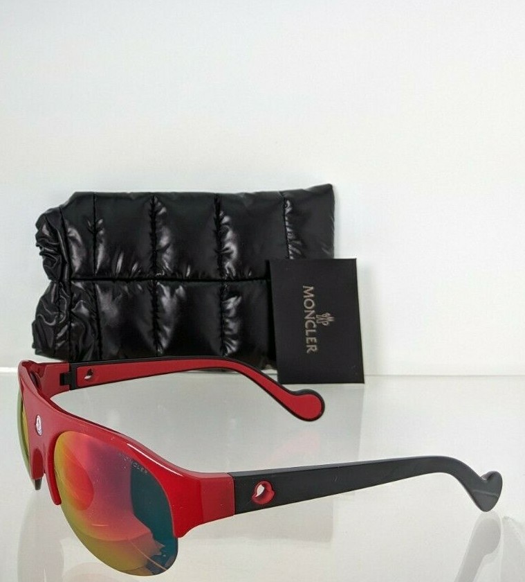 Brand New Authentic Moncler Sunglasses MR MONCLER ML 0050 68C