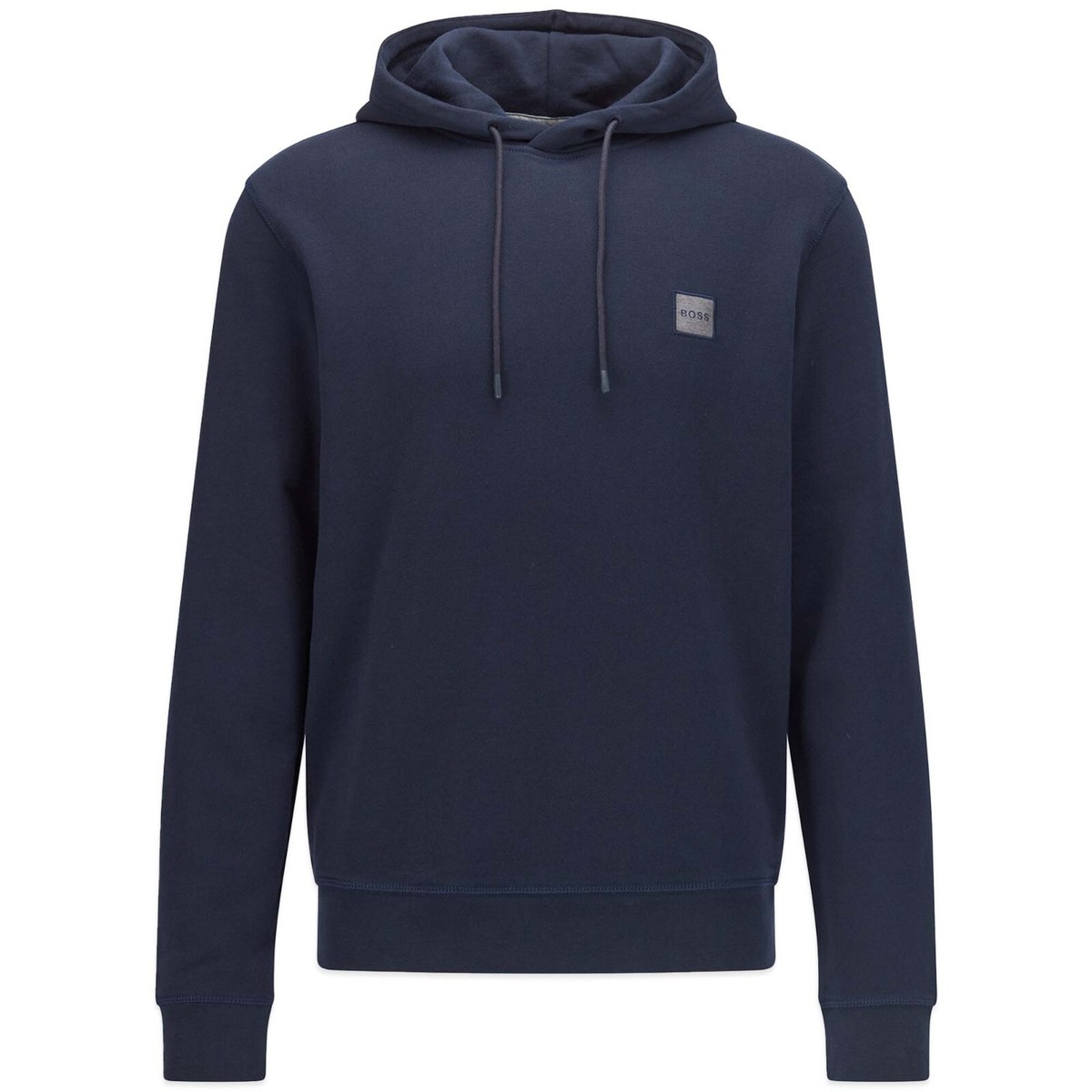 Boss Hoodie - Mens Boss WeTalk 1 OH Hooded Sweatshirt - Black, White, Grey,  Navy | eBay