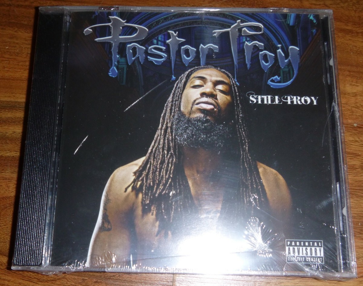 Pastor Troy 'Still Troy' CD New rap | eBay