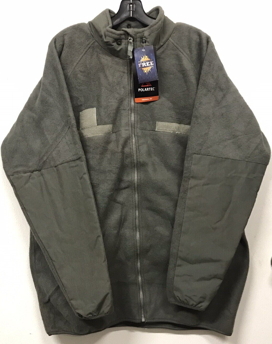 TROOPER CREW FLEECE POLARTEC 灰　NN-C4003 TROOPER CREW POLY FLEECE POLARTEC (C4003) | nonnative / トップス