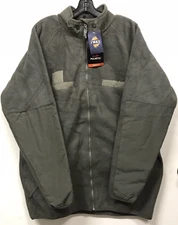 POLARTEC Thermal  FR NOMEX F.R.E.E. Extreme Weather Liner Large Long NOS