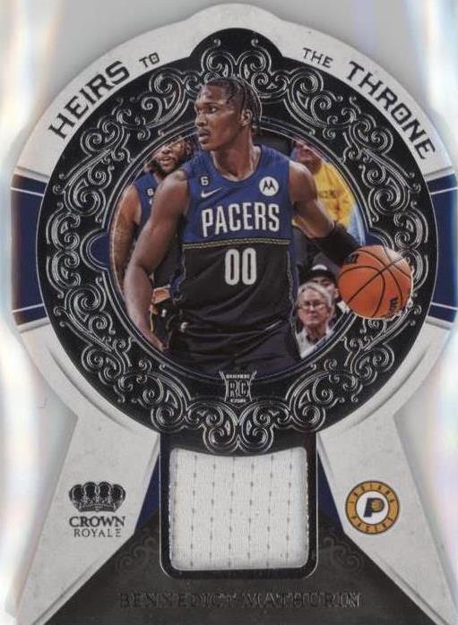 Bennedict Mathurin Trading Cards for sale | eBay