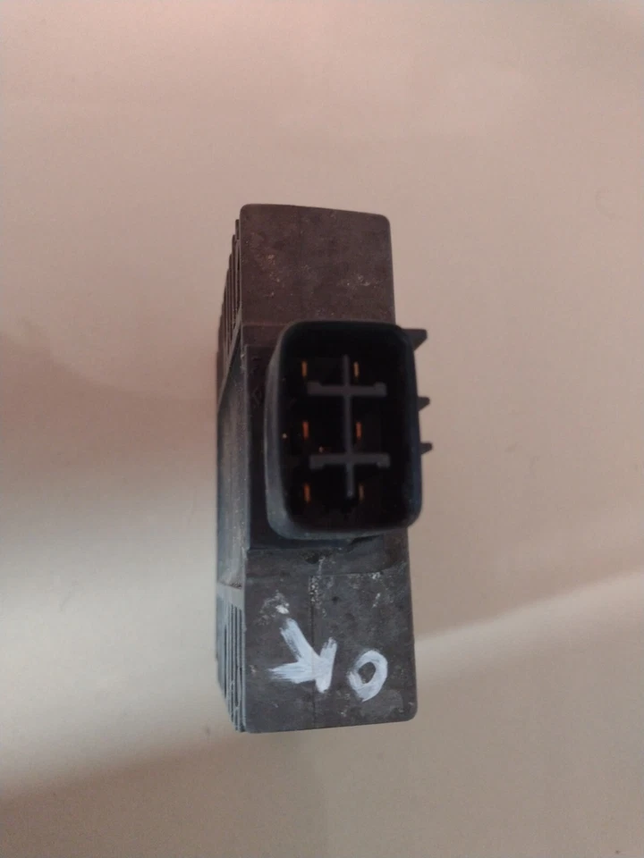 ,💥2006 Yamaha XV 1700 Road Star regulador de voltaje rectificador💥 Foto 3 de 4