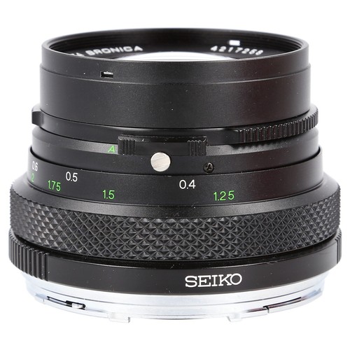 Zenza Bronica Zenzanon MC 40mm f4 for ETR ETRS ETRSi ETRC ETR-C / 4217258 - Picture 9 of 10