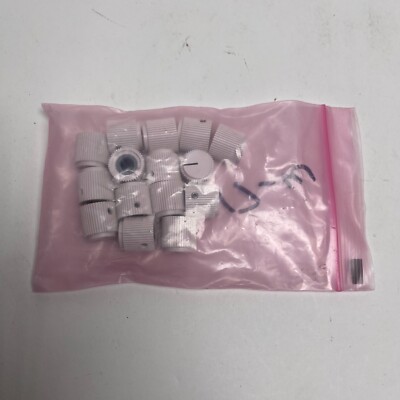 (Lot of 15) Valcom Volume Control Knob for the V-2992-W