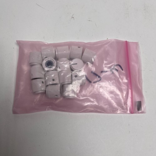 (Lot of 15) Valcom Volume Control Knob for the V-2992-W - 第 1/5 張圖片
