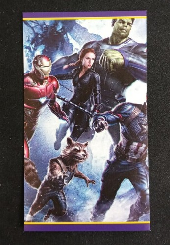 2019 Panini Marvel Avengers Endgame Stickers (Pick Your Sticker) - Picture 212 of 329